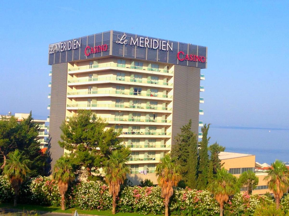 Kristian Apartments Podstrana Esterno foto
